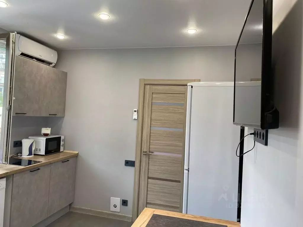 1-к кв. Краснодарский край, Сочи Звездная ул., 18А (25.0 м) - Фото 1