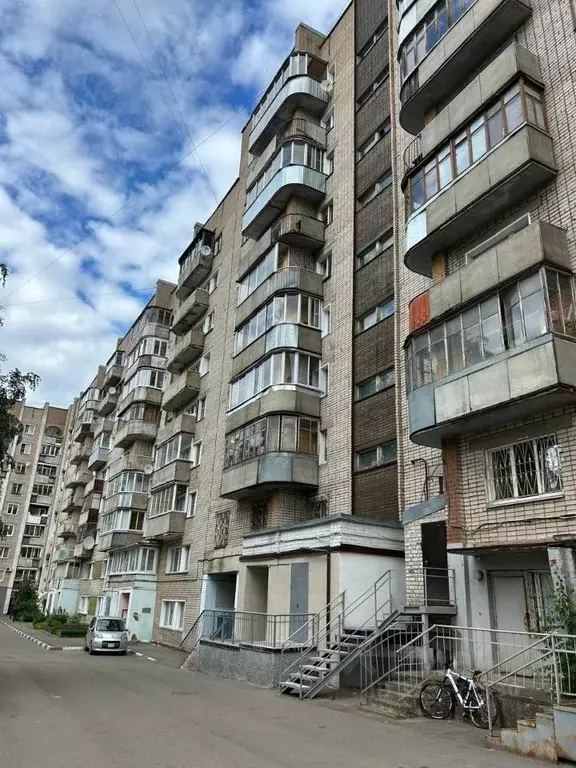 2-к кв. Кировская область, Киров ул. Карла Либкнехта, 37 (44.7 м) - Фото 0