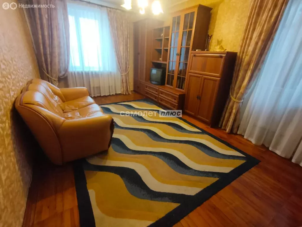 2-комнатная квартира: Электросталь, улица Журавлёва, 17А (50 м) - Фото 1