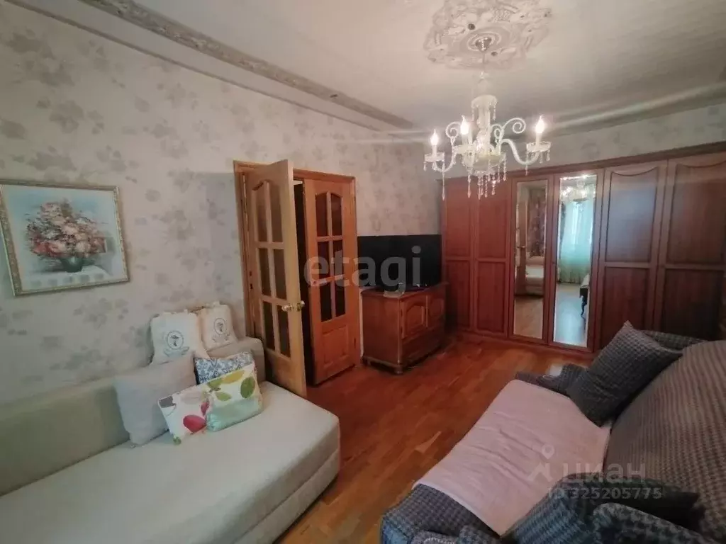 1-к кв. Калужская область, Калуга ул. Дзержинского, 92к2 (42.0 м) - Фото 1