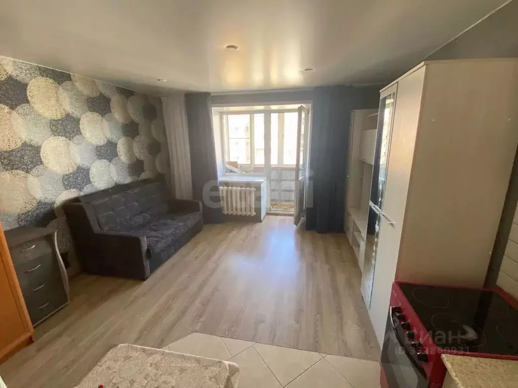 Студия Алтайский край, Новоалтайск Высоковольтная ул., 6 (27.4 м) - Фото 1