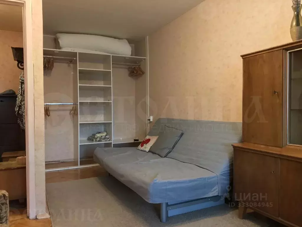 1-к кв. Москва ш. Энтузиастов, 60к1 (35.0 м) - Фото 1