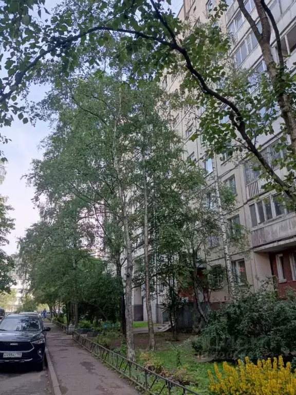 4-к кв. Санкт-Петербург Белорусская ул., 16к2Б (74.0 м) - Фото 1