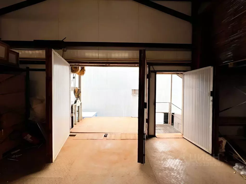 Склад в Москва Дорожная ул., 60 (238 м) - Фото 1