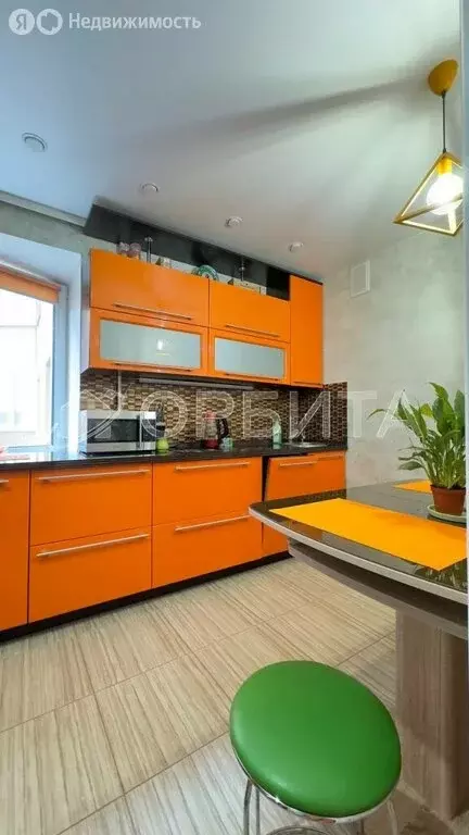 2-комнатная квартира: Тюмень, улица Щербакова, 142к1 (50 м) - Фото 1
