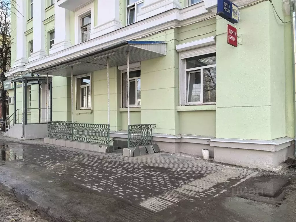 Помещение свободного назначения в Тверская область, Тверь просп. ... - Фото 0