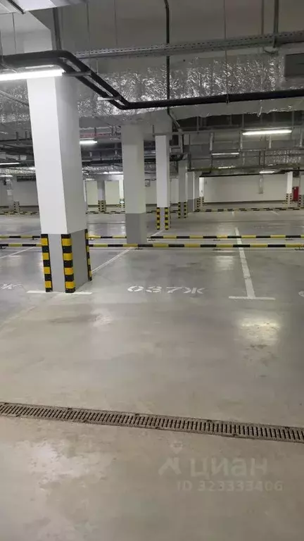 Гараж в Москва Береговой проезд, 1Б (15 м) - Фото 1