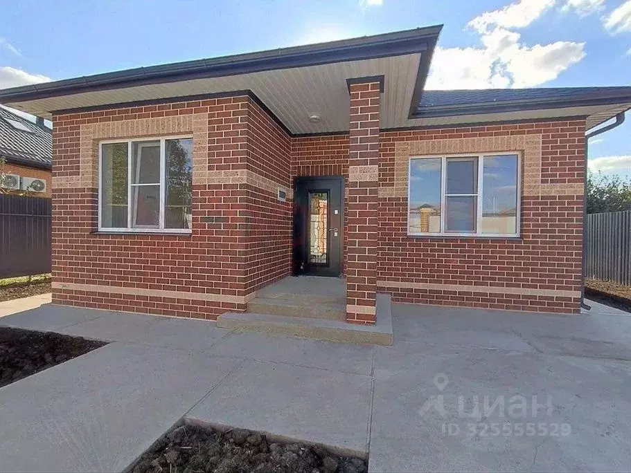 Дом в Ростовская область, Мясниковский район, Красный Крым хут. ул. ... - Фото 1