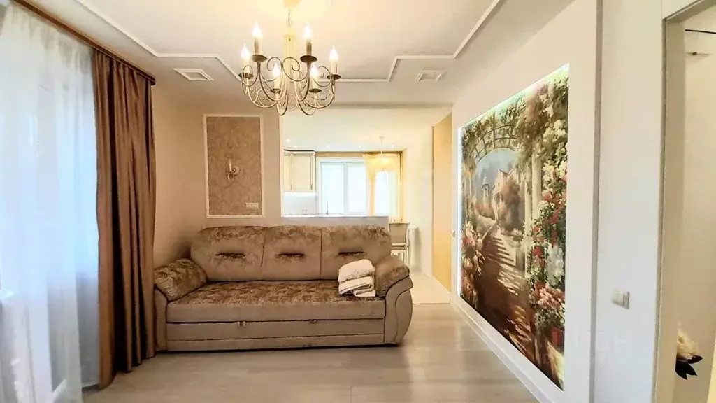 2-к кв. Кировская область, Слободской Советская ул., 24 (55.2 м) - Фото 2