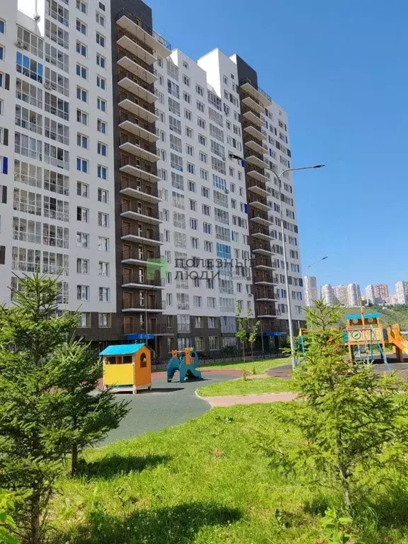 1-к кв. Красноярский край, Красноярск ул. Лесников, 31 (33.0 м) - Фото 1