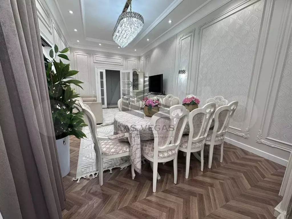 3-к. квартира, 90 м, 7/10 эт. - Фото 1
