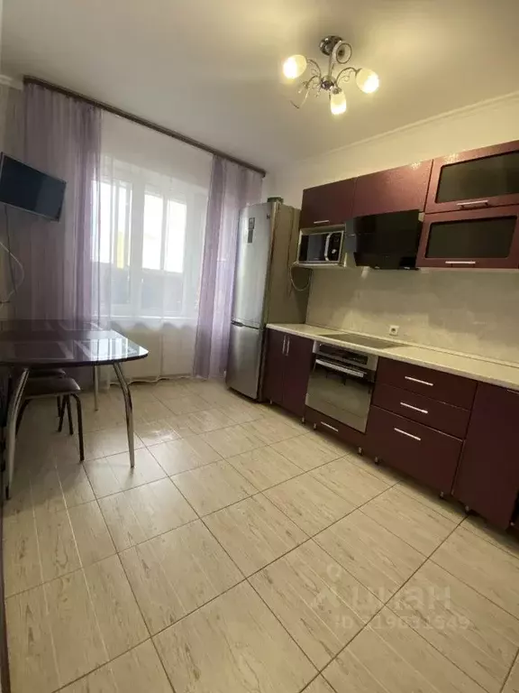 2-к кв. Башкортостан, Уфа ул. Ахметова, 320/1 (58.7 м) - Фото 0