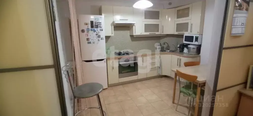 3-к кв. Костромская область, Кострома Паново мкр, 27 (61.1 м) - Фото 1