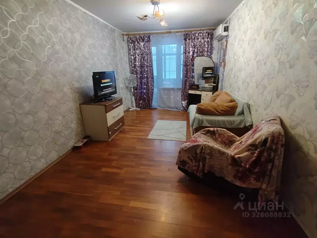 2-к кв. Хабаровский край, Хабаровск ул. Ватутина, 16 (43.2 м) - Фото 1