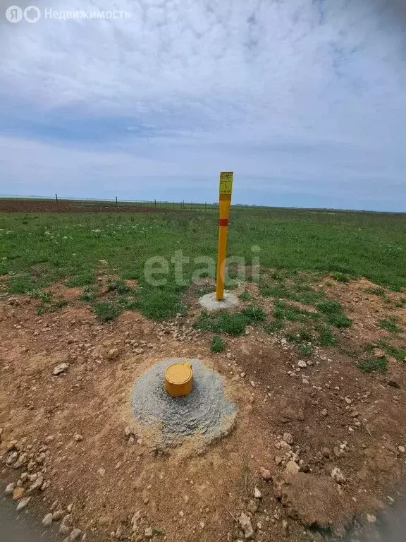 Участок в село Каменоломня, Изобильная улица (8 м) - Фото 1