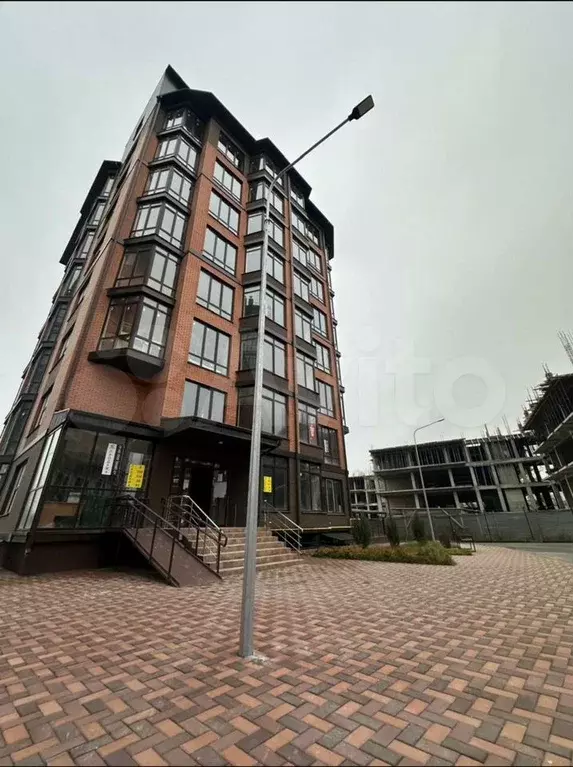 1-к. квартира, 48 м, 5/8 эт. - Фото 0