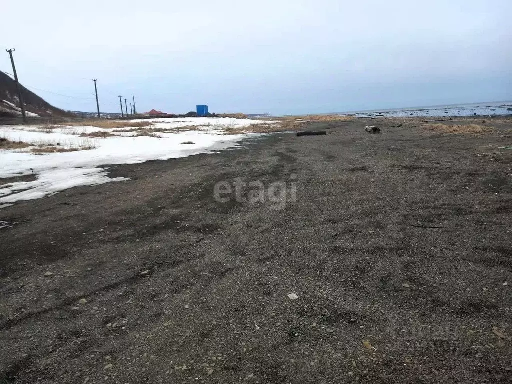 Участок в Сахалинская область, Невельск  (17.7 сот.) - Фото 1