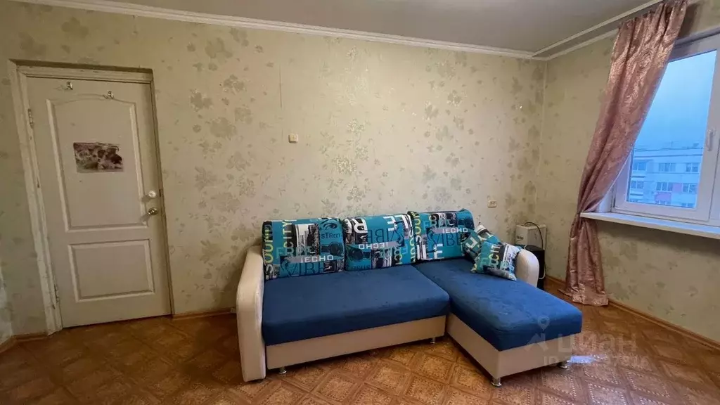 2-к кв. Татарстан, Набережные Челны 48-й комплекс, 20 (48.0 м) - Фото 0