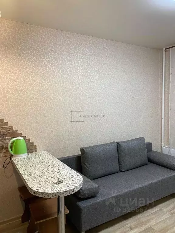 Студия Новосибирская область, Новосибирск ул. Виктора Уса, 9 (19.4 м) - Фото 1