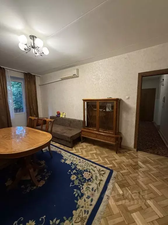 2-к кв. Москва ул. Грузинский Вал, 14 (47.0 м) - Фото 1
