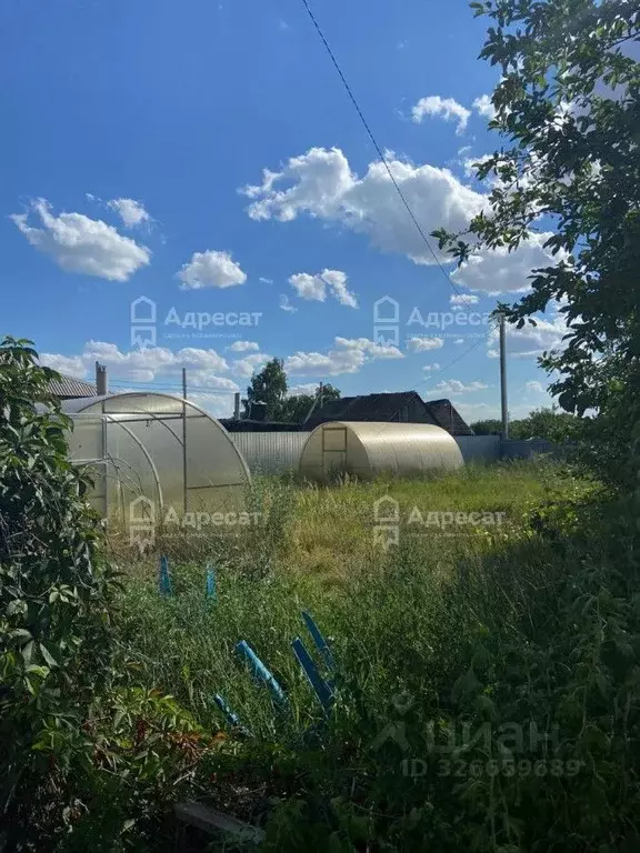Дом в Волгоградская область, Волгоград Рабочий поселок Горьковский ... - Фото 2