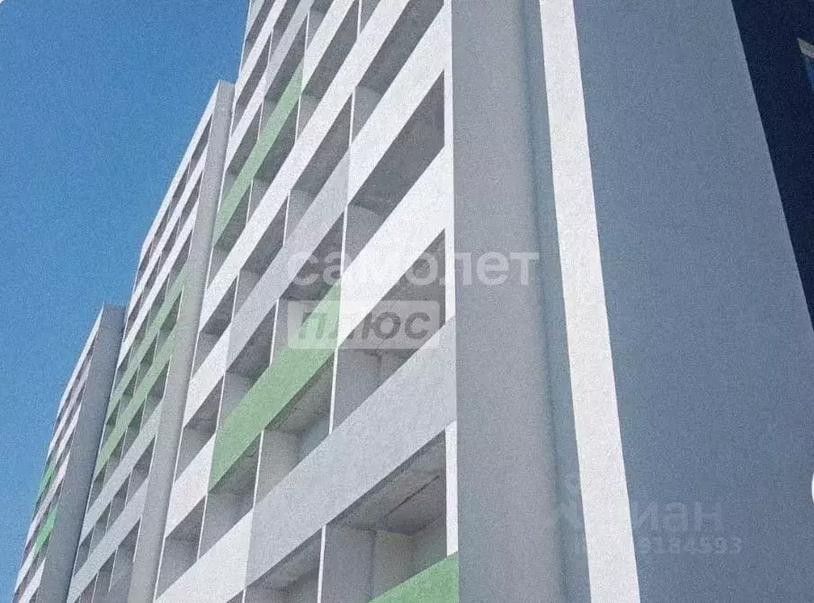 Студия Курская область, Курск Театральная ул., 14 (27.16 м) - Фото 0