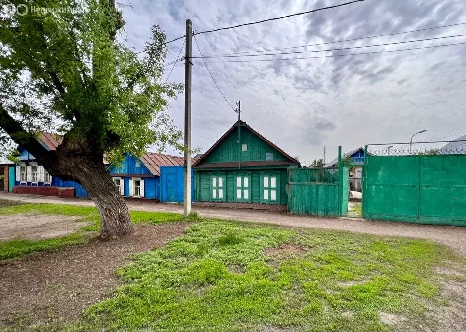 Дом в Оренбург, Немовская улица (45 м) - Фото 1