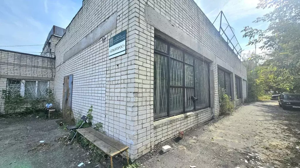 Помещение свободного назначения в Нижегородская область, Кстово ул. ... - Фото 2