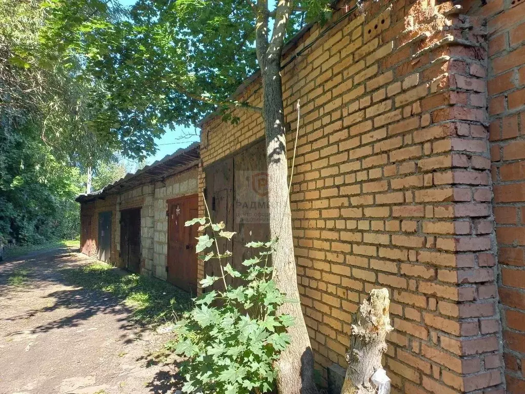 Гараж в Московская область, Сергиев Посад Звездочка мкр, Октябрь-2 ... - Фото 1