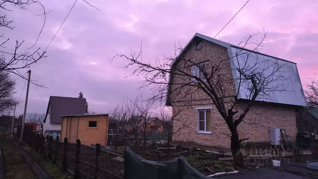 Дом в Пензенская область, Пензенский район, Богословский сельсовет, ... - Фото 2