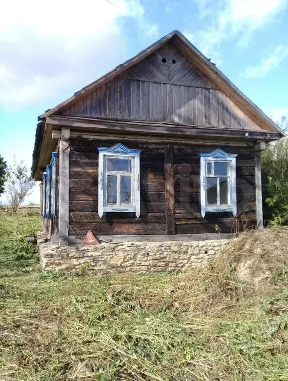 Дом в село Большая Куликовка, улица Чкалова, 41 (52.7 м) - Фото 0