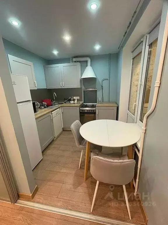 2-к кв. Москва Мытная ул., 46/2С1 (38.0 м) - Фото 1