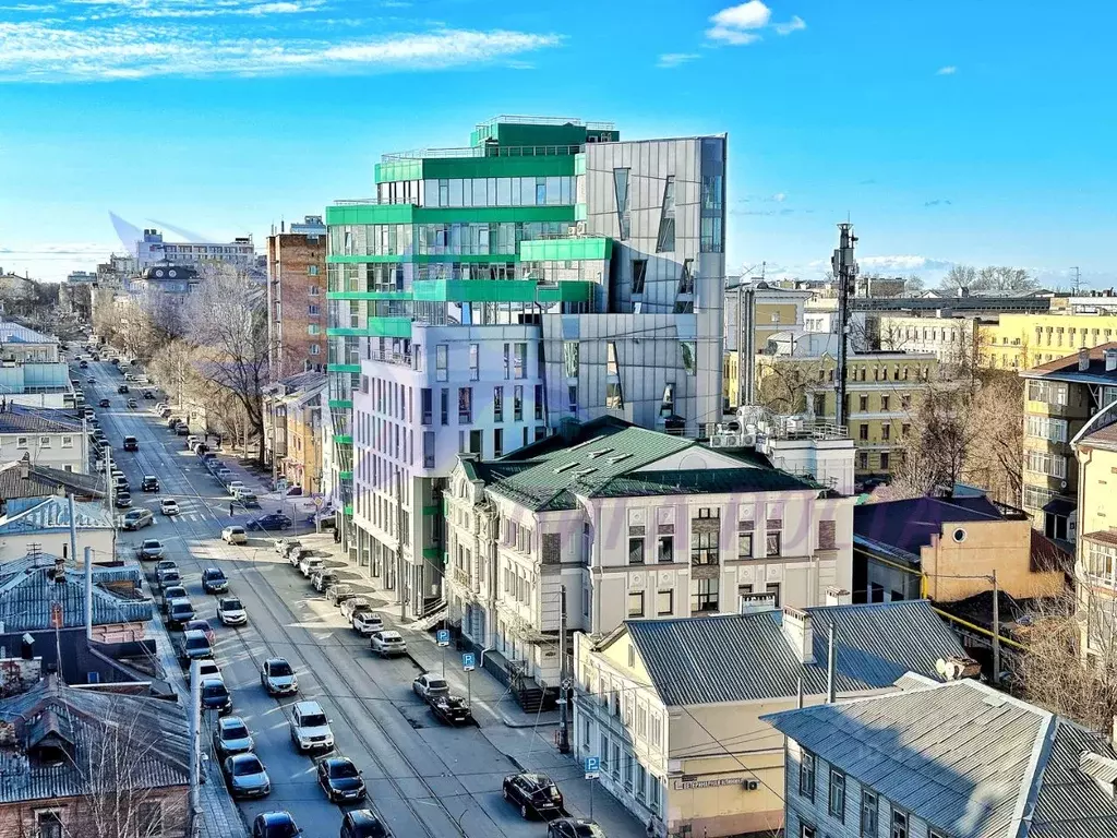 Офис в Нижегородская область, Нижний Новгород Большая Печерская ул., ... - Фото 1