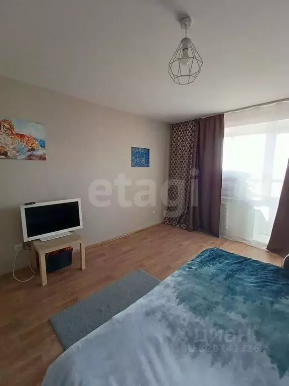 Студия Алтайский край, Барнаул ул. Чудненко, 92 (35.0 м) - Фото 1