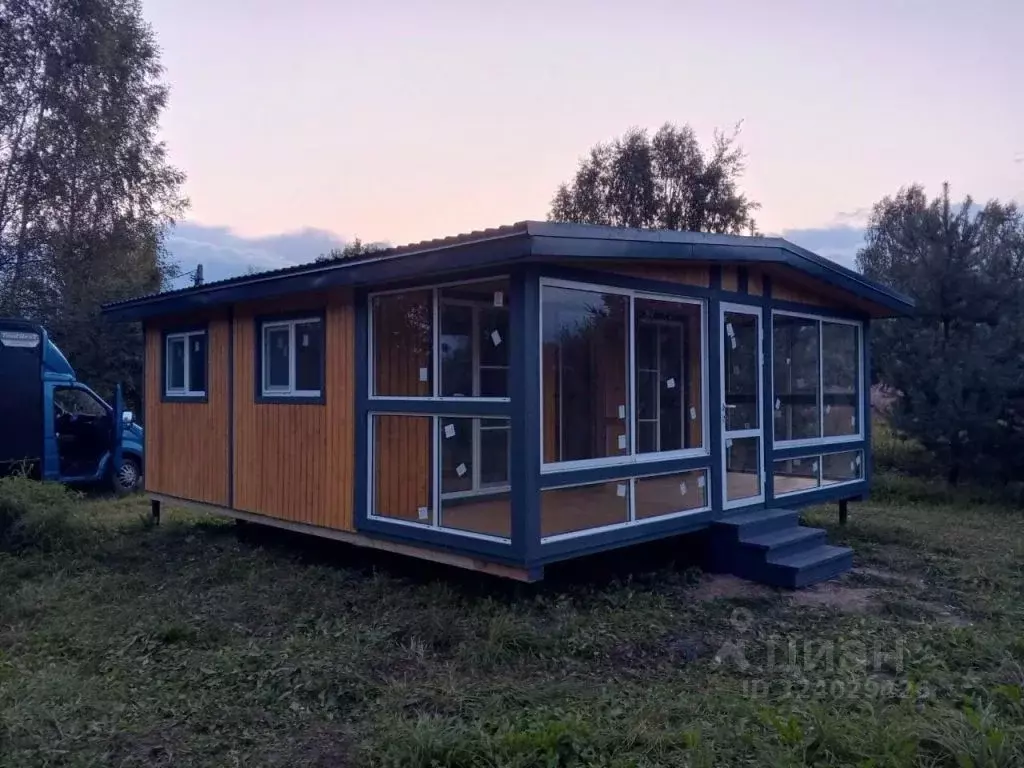 Дом в Ярославская область, Ярославль ул. Михайловская (54 м) - Фото 2