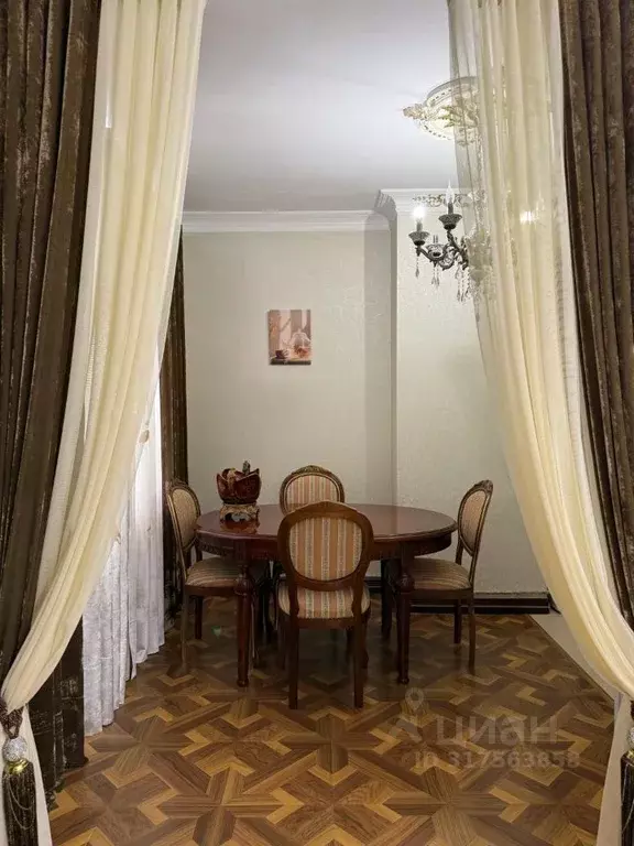 2-к кв. Чеченская республика, Грозный бул. М.А. Эсамбаева, 16 (52.5 м) - Фото 0
