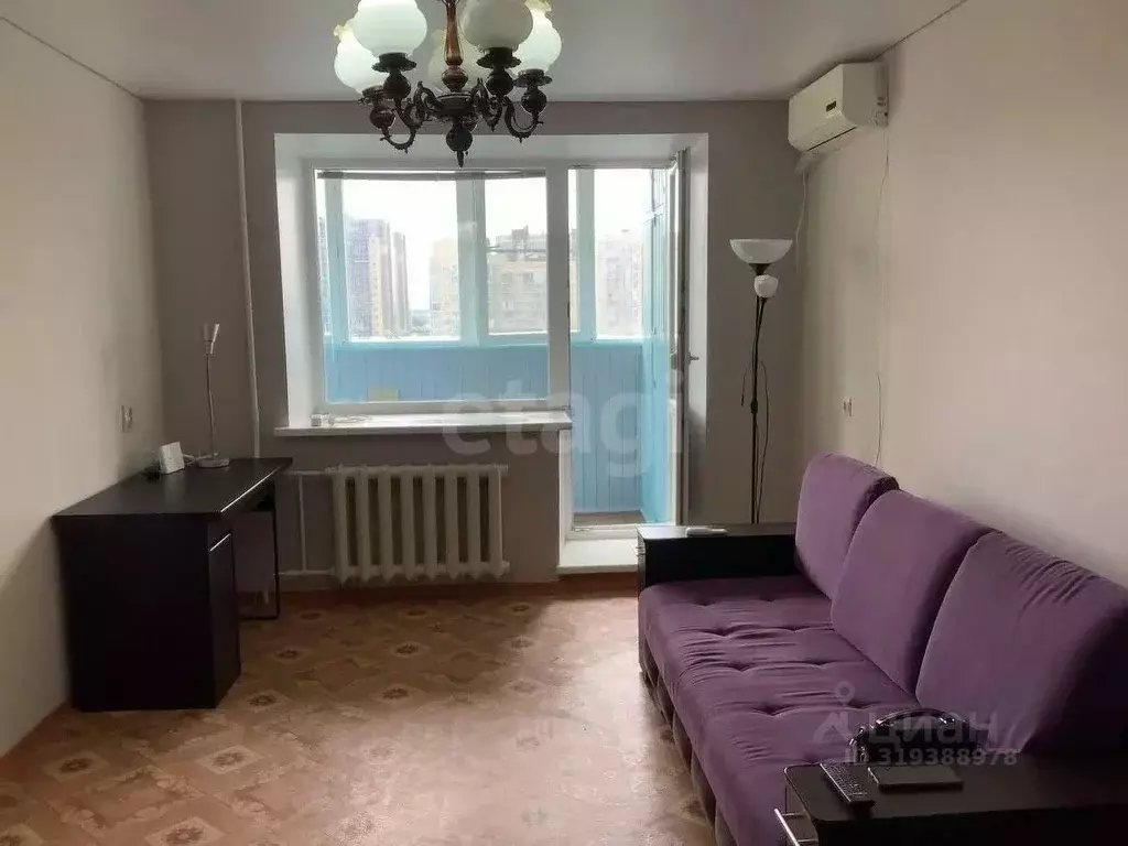 1-к кв. Татарстан, Казань ул. Хусаина Мавлютова, 17А (40.0 м) - Фото 1