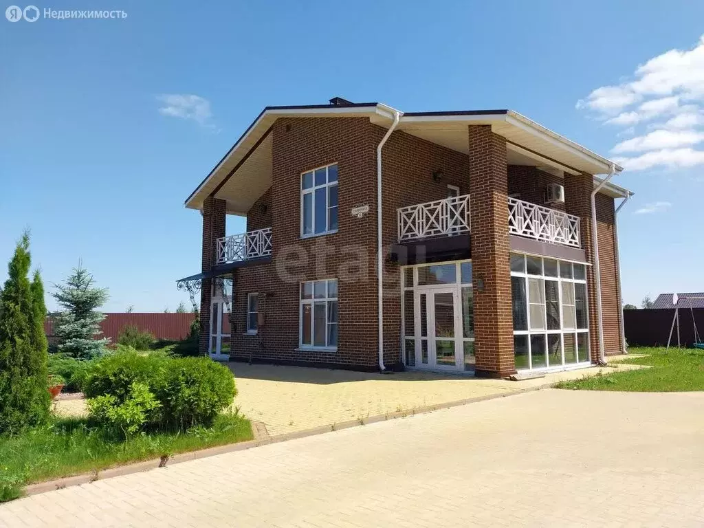 Дом в Ярославский муниципальный округ, деревня Курдумово, Солнечная ... - Фото 0