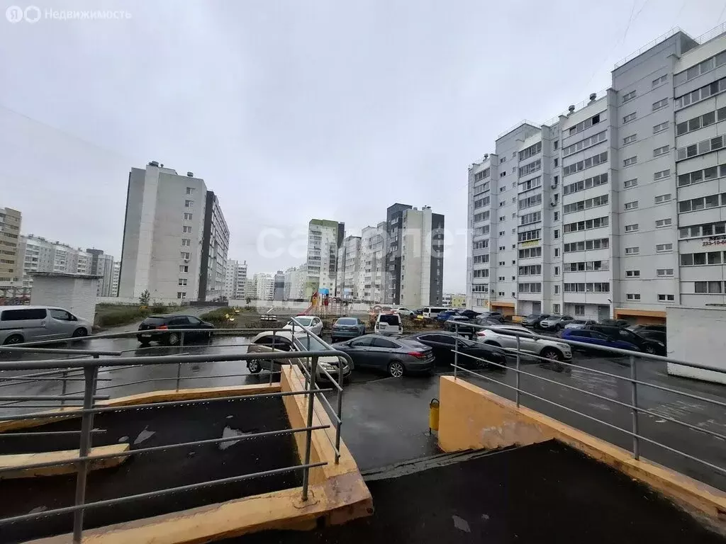 1-комнатная квартира: Челябинск, улица 250-летия Челябинска, 77 (46 м) - Фото 2