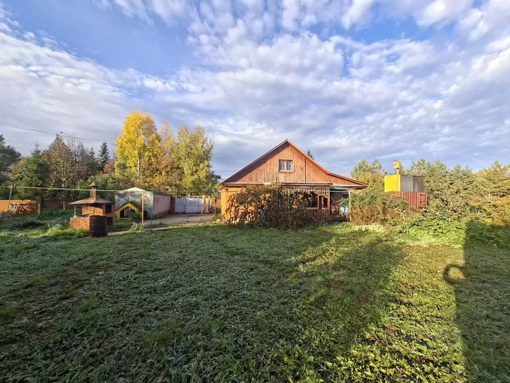 Коттедж в Башкортостан, Уфа городской округ, д. Искино ул. Трассовая ... - Фото 2