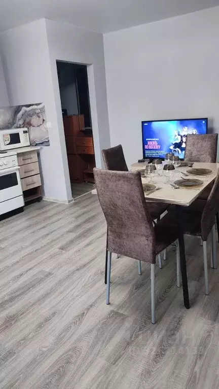 3-к кв. Бурятия, Улан-Удэ ул. Чайковского, 6 (44.0 м) - Фото 2