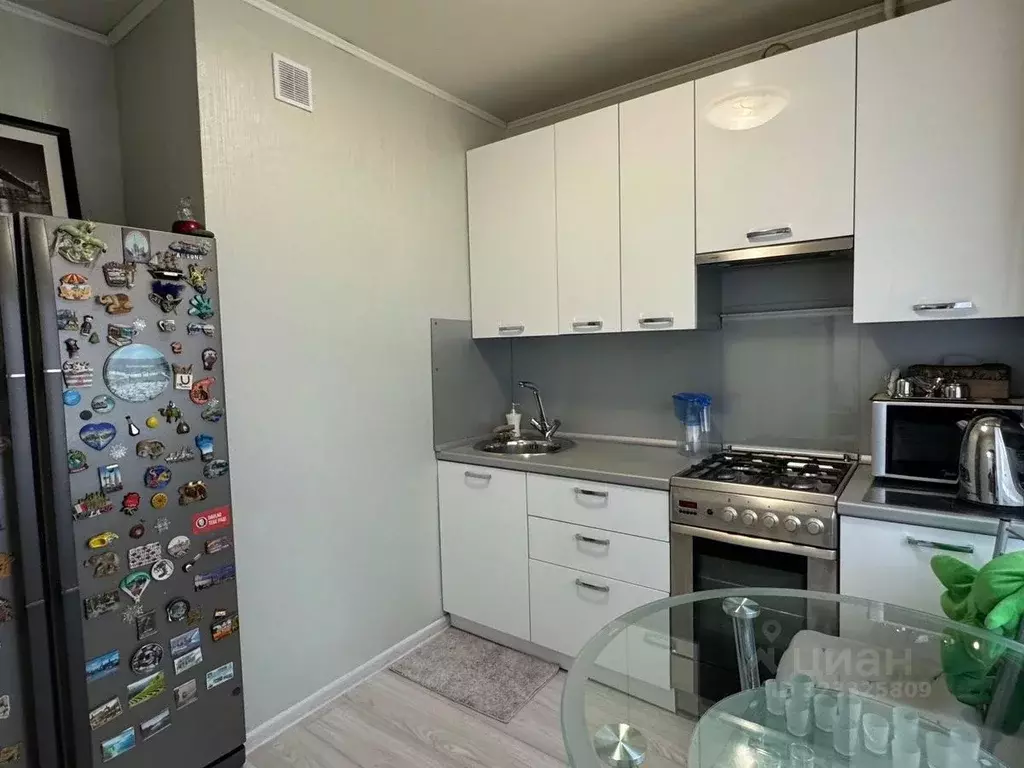 Студия Московская область, Красногорск Спутник жилой комплекс, к17 ... - Фото 2