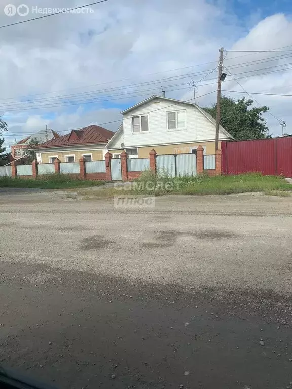 Дом в Челябинск, улица Танкистов, 122 (138.4 м) - Фото 1