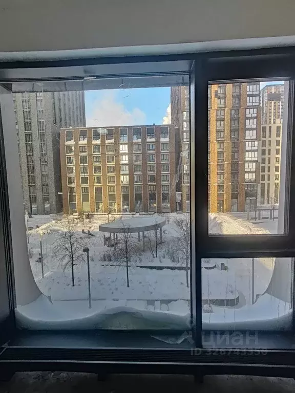 3-к кв. Москва Волгоградский просп., 32/5к2 (80.0 м) - Фото 1