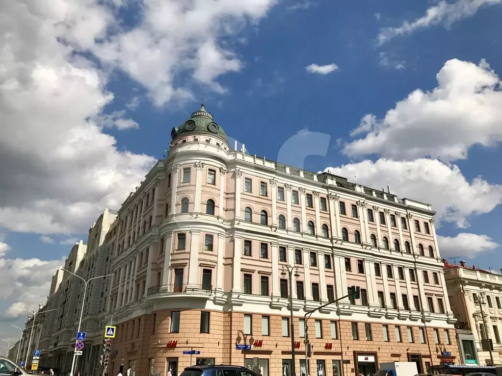 Офис в Москва Тверская ул., 16С1 (710 м) - Фото 1