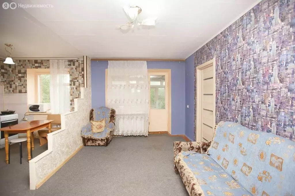 2-комнатная квартира: Ярославль, улица Титова, 14 (44 м) - Фото 0