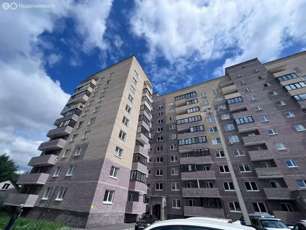 1-комнатная квартира: Смоленск, улица Багратиона, 26А (39 м) - Фото 0