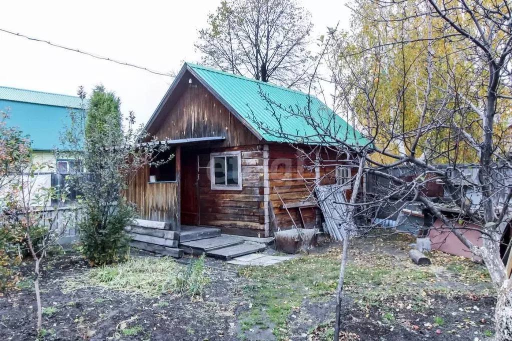 Дом в Тюменская область, Тюмень Золотая Осень-2 СНТ, ул. Березовая (65 ... - Фото 1