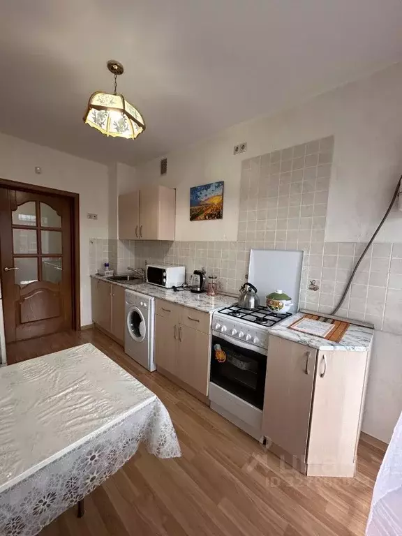 1-к кв. Татарстан, Казань Меридианная ул., 3 (37.5 м) - Фото 2