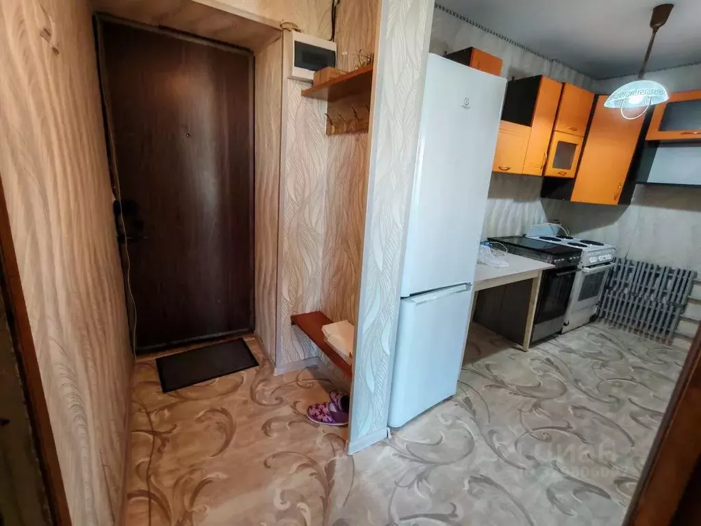 2-к кв. Белгородская область, Старый Оскол Лебединец мкр, 27А (30.5 м) - Фото 2